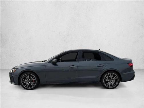 2023 Audi S4 3.0T Premium Plus