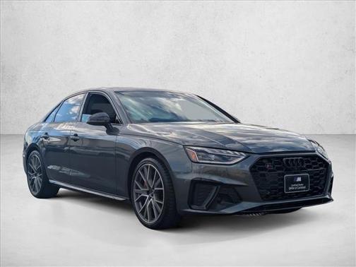 2023 Audi S4 3.0T Premium Plus