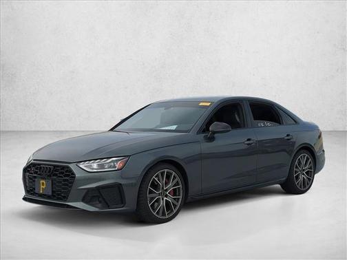 2023 Audi S4 3.0T Premium Plus