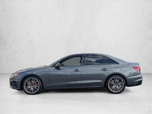 2023 Audi S4 3.0T Premium Plus