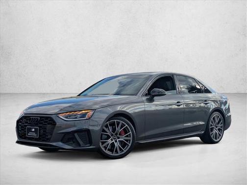 2023 Audi S4 3.0T Premium Plus