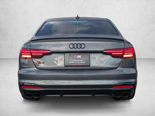 2023 Audi S4 3.0T Premium Plus