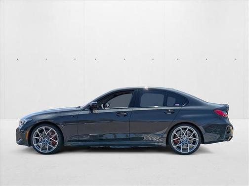 2025 BMW M340 i