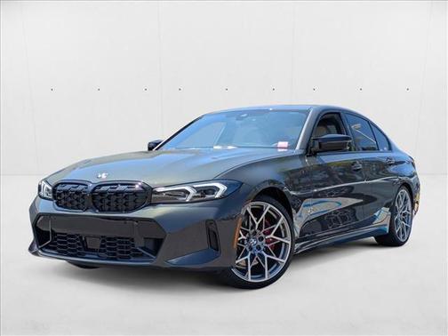 2025 BMW M340 i