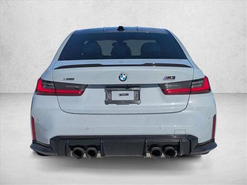 2024 BMW M3 Competition xDrive