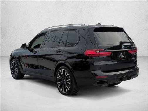 2020 BMW X7 xDrive40i