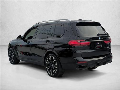 2020 BMW X7 xDrive40i