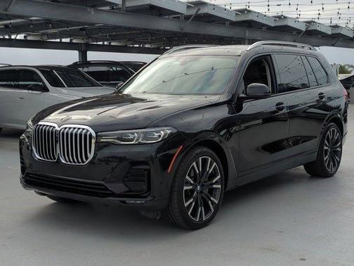 2020 BMW X7 xDrive40i
