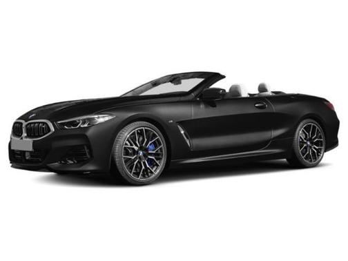 Black Sapphire Metallic 2023 BMW 840 i