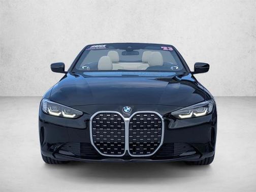 Jet Black 2023 BMW 430 i
