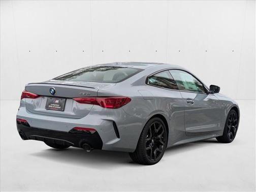 2026 BMW 430 i