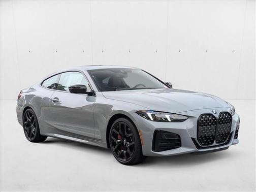 2026 BMW 430 i