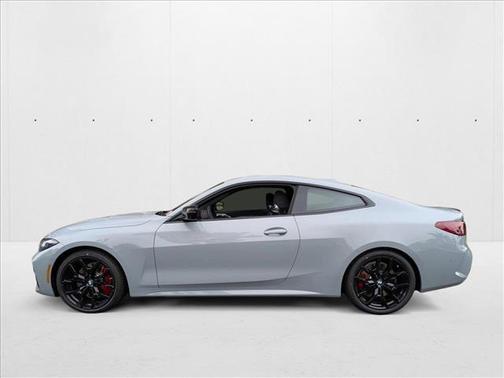 2026 BMW 430 i