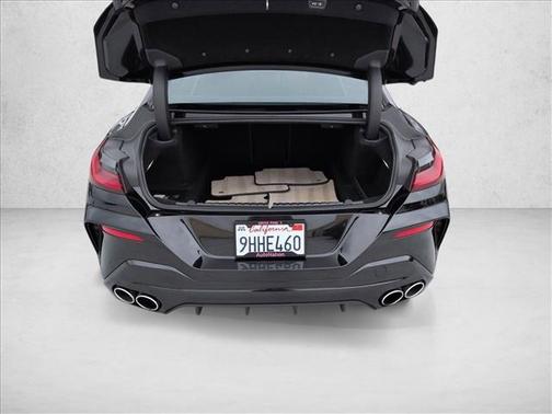 Black Sapphire Metallic 2023 BMW ALPINA B8 Gran Coupe xDrive