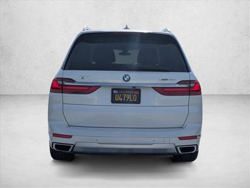 2020 BMW X7 xDrive40i
