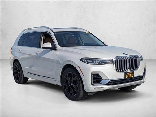 2020 BMW X7 xDrive40i