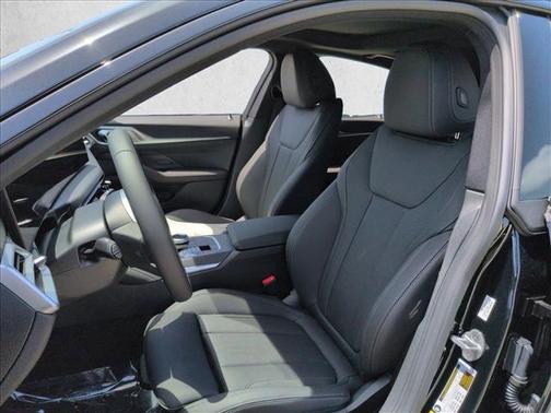 Black Sapphire Metallic 2026 BMW i4 Gran Coupe xDrive40
