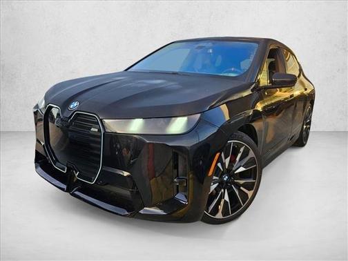 2026 BMW iX M70