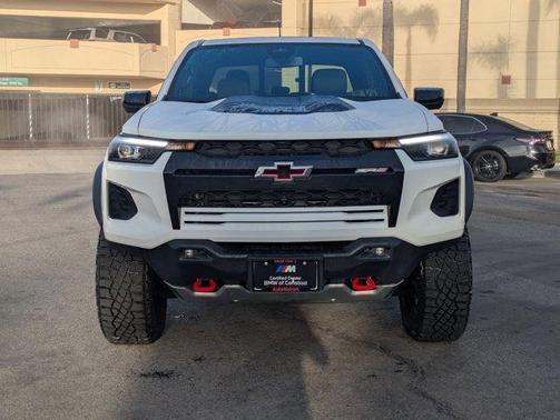 2025 Chevrolet Colorado ZR2