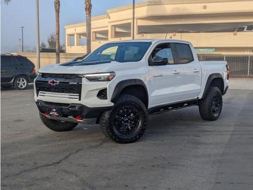 2025 Chevrolet Colorado ZR2