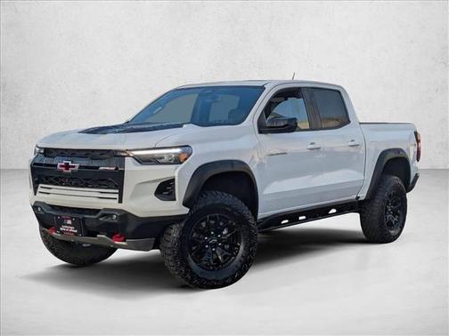 2025 Chevrolet Colorado ZR2