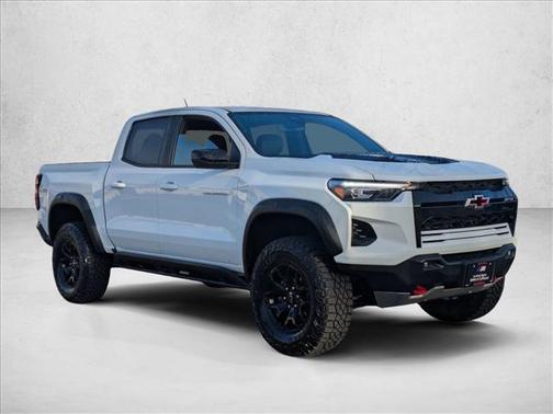 2025 Chevrolet Colorado ZR2
