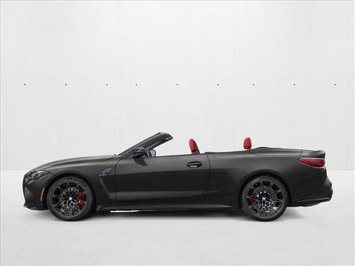 2026 BMW M4 Competition xDrive