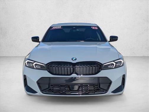 2025 BMW 330 i