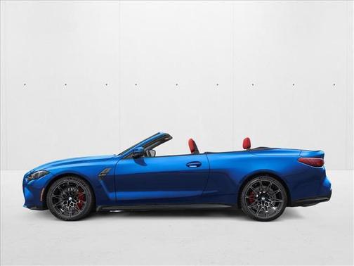 2026 BMW M4 Competition xDrive