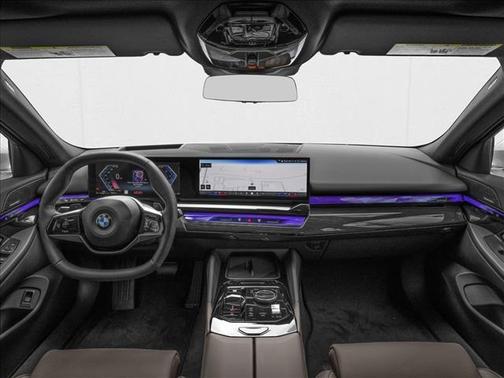 Gray Metallic 2027 BMW 540 i xDrive