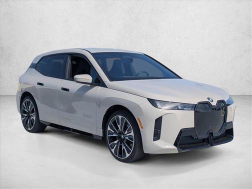 2026 BMW iX xDrive45