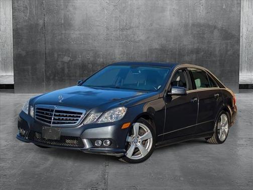 2010 Mercedes-Benz E-Class E 350