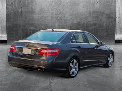 2010 Mercedes-Benz E-Class E 350