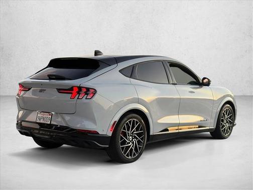 2022 Ford Mustang Mach-E GT