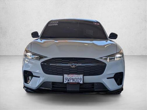 2022 Ford Mustang Mach-E GT