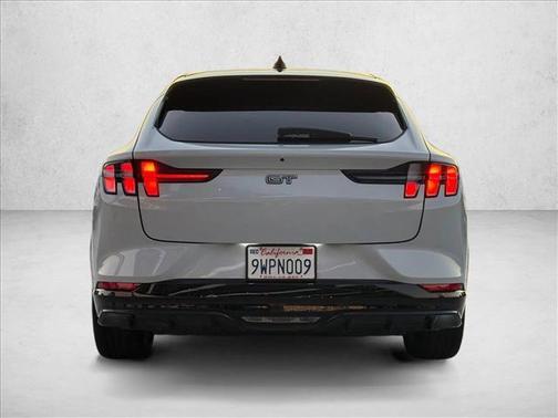 2022 Ford Mustang Mach-E GT