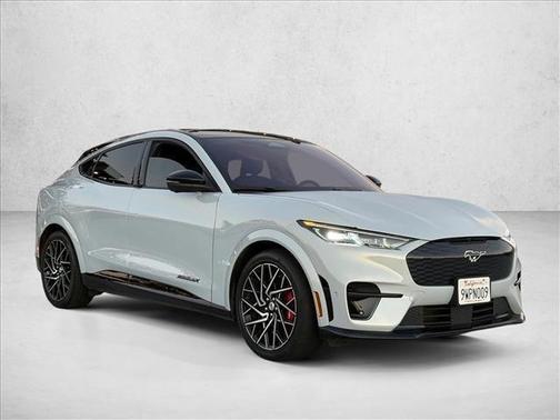 2022 Ford Mustang Mach-E GT
