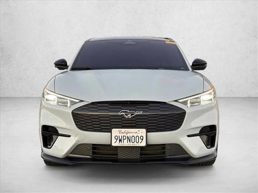 2022 Ford Mustang Mach-E GT