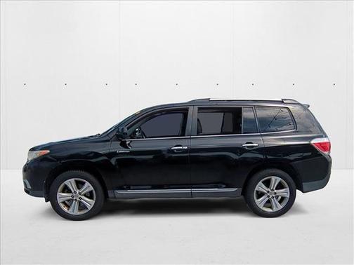 2013 Toyota Highlander Limited