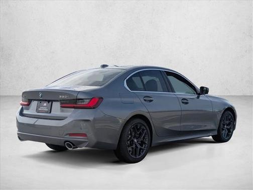 2026 BMW 330 I XDrive NA