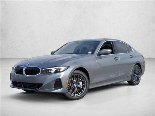 2026 BMW 330 I XDrive NA