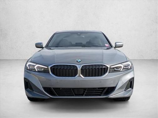 2026 BMW 330 I XDrive NA