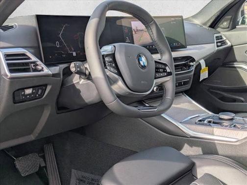 2026 BMW 330 I XDrive NA