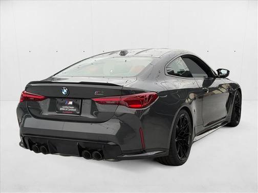 2026 BMW M4 Base
