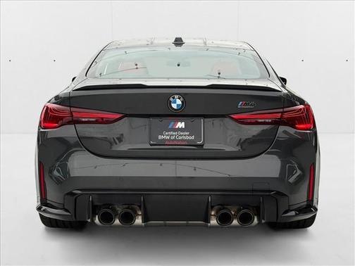 2026 BMW M4 Base