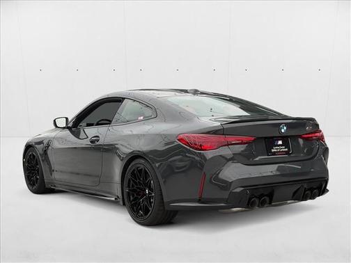 2026 BMW M4 Base