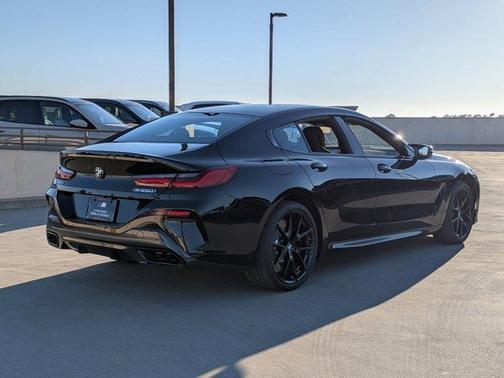 2026 BMW M850 Gran Coupe i xDrive