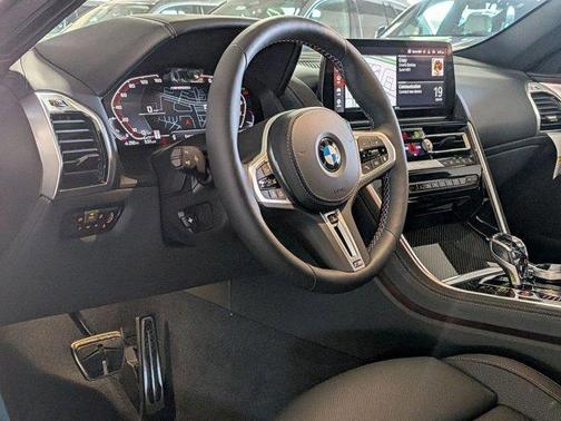 2026 BMW M850 Gran Coupe i xDrive