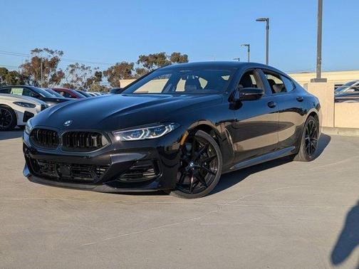 2026 BMW M850 Gran Coupe i xDrive