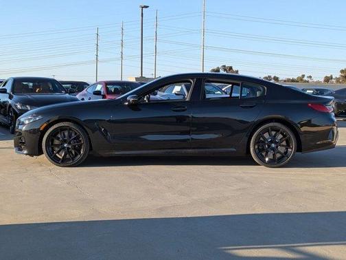 2026 BMW M850 Gran Coupe i xDrive